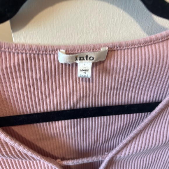 Long sleeve bodysuit - Picture 3 of 6